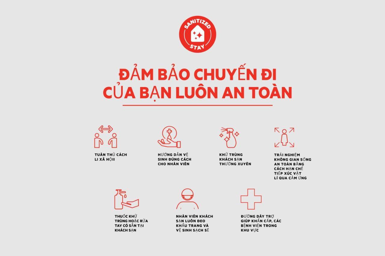 Lien Thuy Hotel Vung Tau Exterior foto