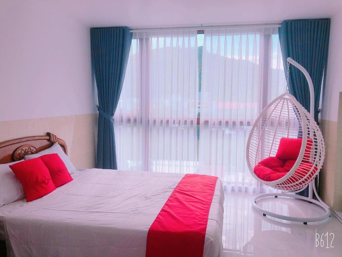 Lien Thuy Hotel Vung Tau Exterior foto