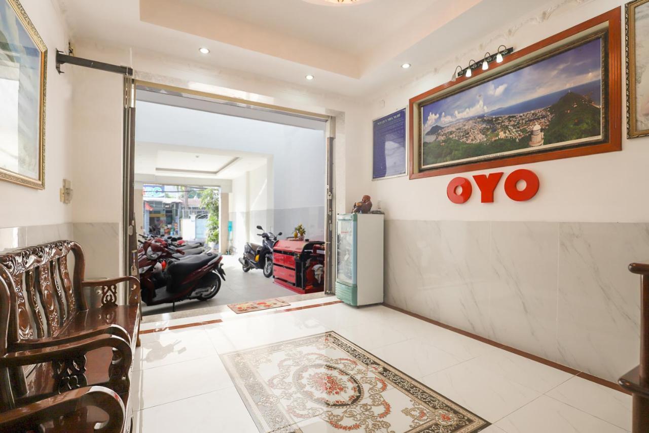 Lien Thuy Hotel Vung Tau Exterior foto
