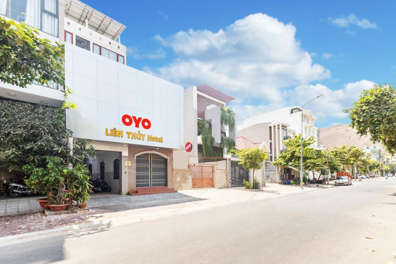 Lien Thuy Hotel Vung Tau Exterior foto