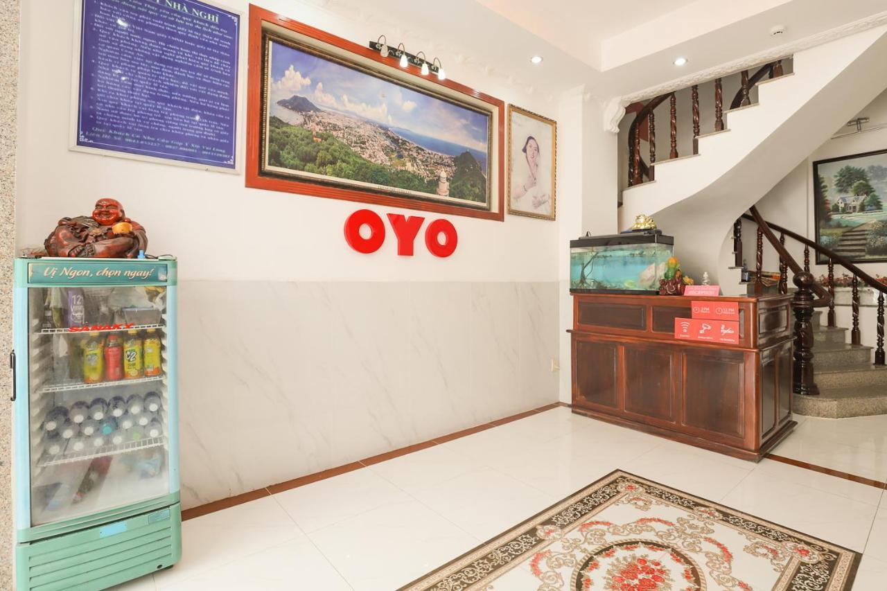 Lien Thuy Hotel Vung Tau Exterior foto
