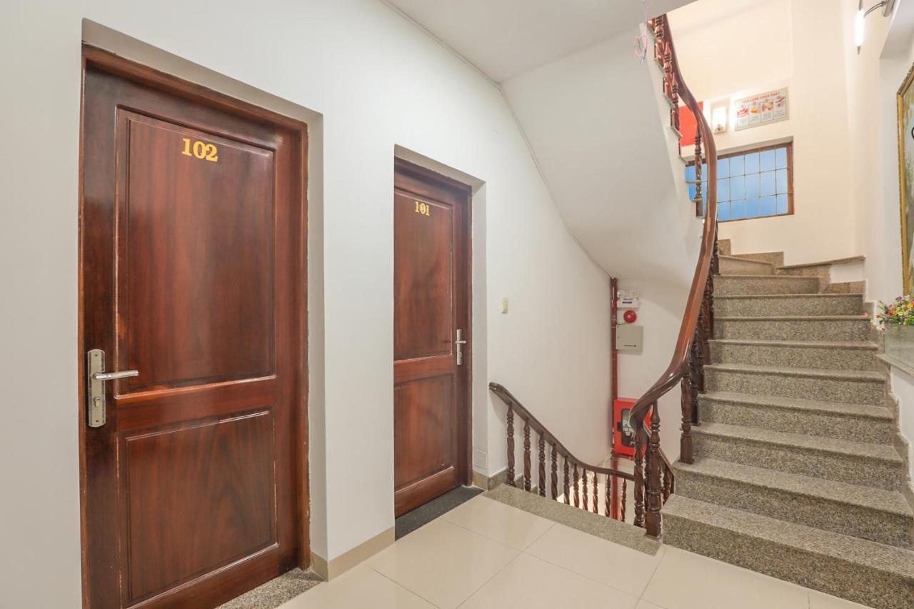 Lien Thuy Hotel Vung Tau Exterior foto