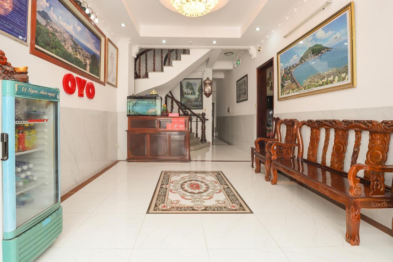 Lien Thuy Hotel Vung Tau Exterior foto