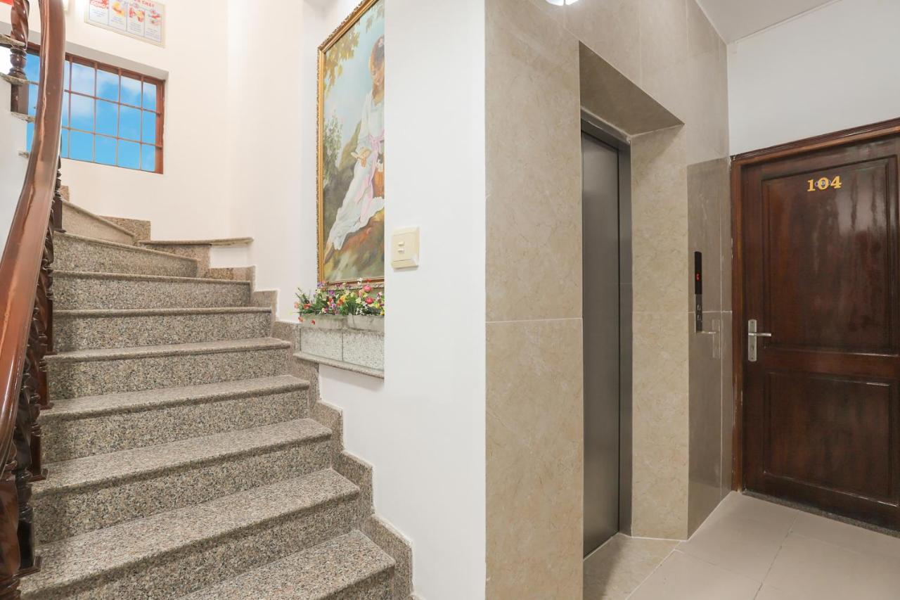 Lien Thuy Hotel Vung Tau Exterior foto