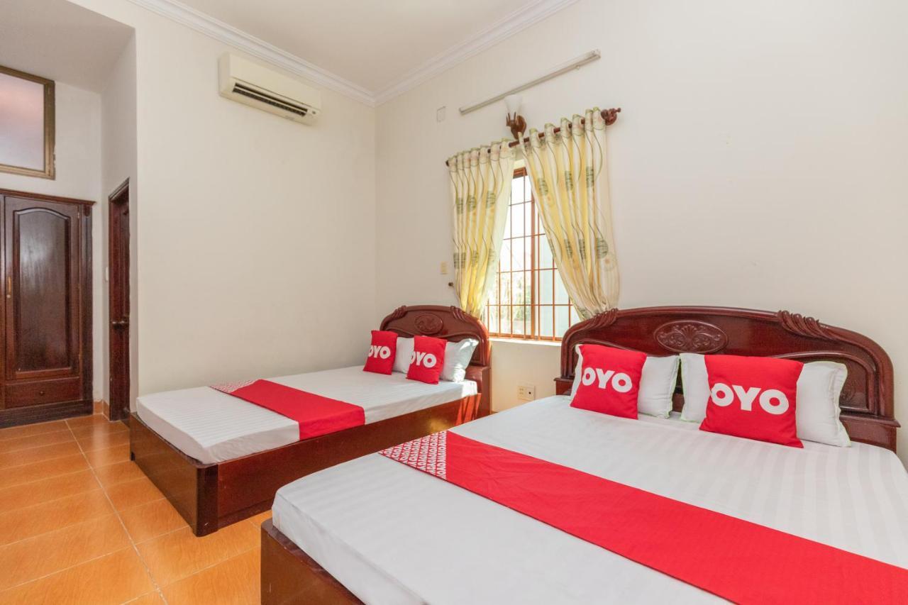 Lien Thuy Hotel Vung Tau Exterior foto