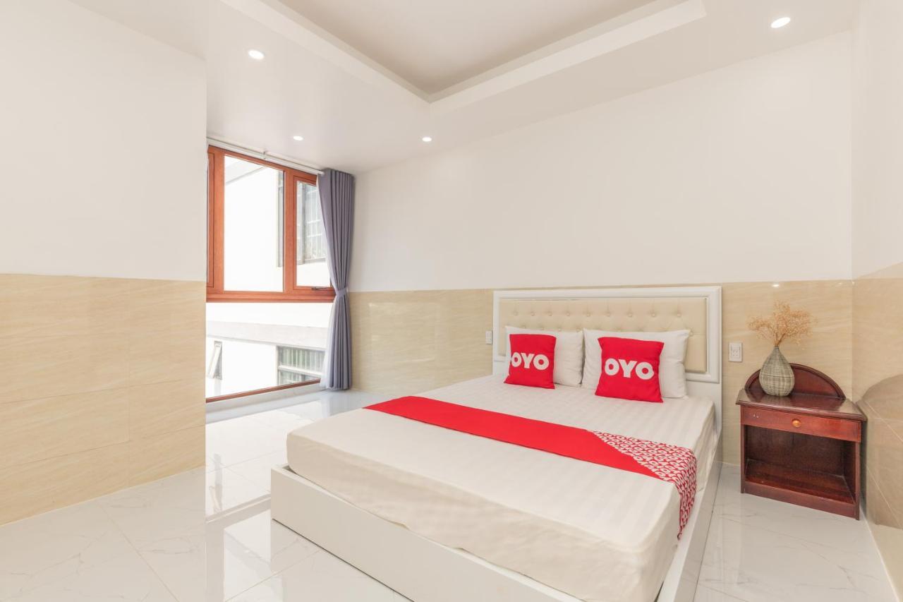 Lien Thuy Hotel Vung Tau Exterior foto