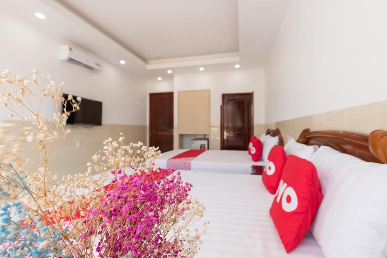 Lien Thuy Hotel Vung Tau Exterior foto