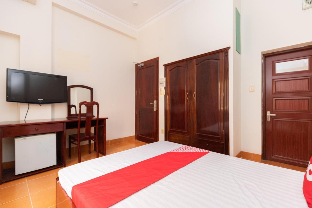 Lien Thuy Hotel Vung Tau Exterior foto