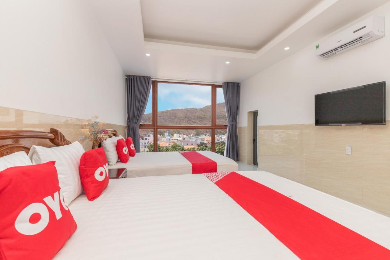 Lien Thuy Hotel Vung Tau Exterior foto