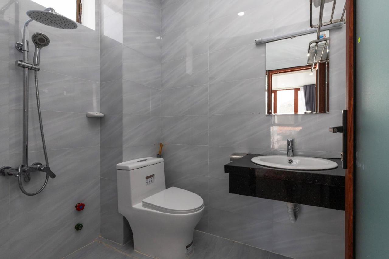 Lien Thuy Hotel Vung Tau Exterior foto